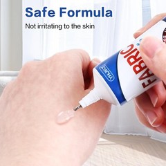 Fabric Glue for Clothing Permanent Washable, Liquid Stitch, Fabric Adhesive NEW!