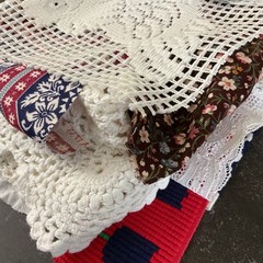 Prairie Homestead Signature Slow Stitch Bundle, Curated Creative Sewing
