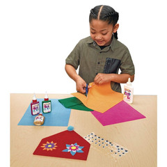 Felt Sheets, 10 Colors, Each 9″ X 12″, Assorted Color Felt Fabric Sheets, Patchw