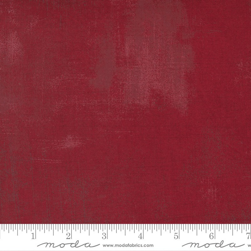 Peppermint Bark 30150 574 Candy Cane Grunge Moda BASIC GREY