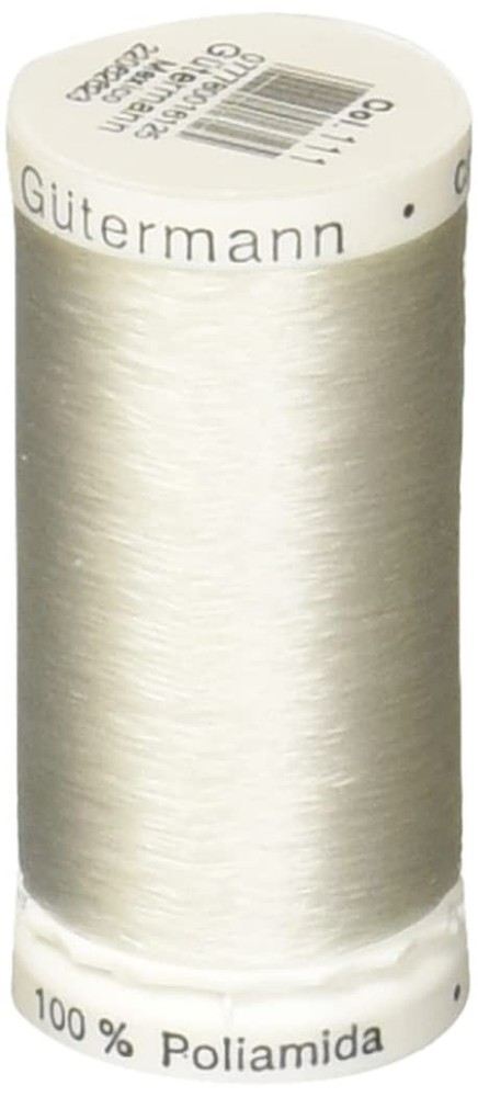 Gutermann Invisible Thread 274yd, Clear 274 yards,
