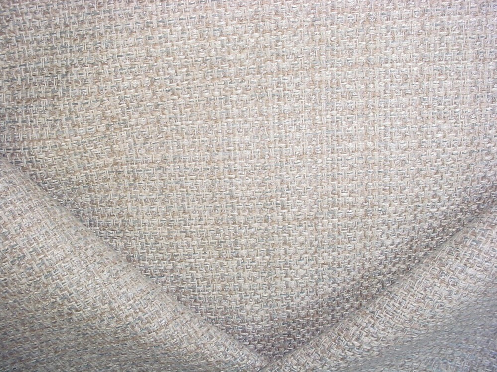 17Y Ralph Lauren LCF68714F Benedetta Textured Tweed Moonlight Upholstery Fabric