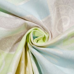 Chris Stone – Modena/Dawn | Geometric Print | Medium Weight Cotton Twill Fabric