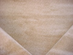 4-5/8Y Kravet Couture 33514 Turn Heads Vanilla Velvet Drapery Upholstery Fabric