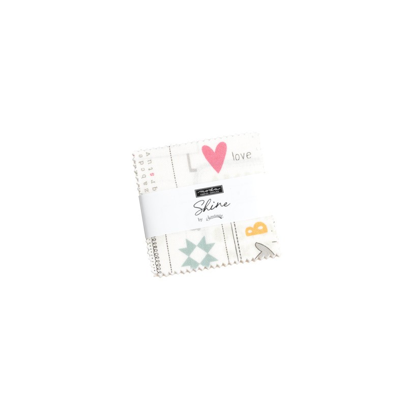 SHINE Sweetwater Moda MINI Charm Pack