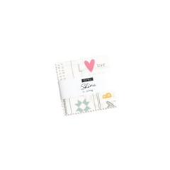 SHINE Sweetwater Moda MINI Charm Pack