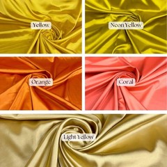 Premium Satin Charmeuse Fabric – 60” Wide for Bridal & Evening Wear