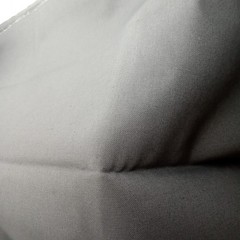 Quilting Fabric Sewing Craft Solid Gray 108″ x 38″ New Arrival