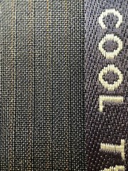 Taylor & Lodge Cool Twist 60% Mohair Hi Twist S100s Suiting 3m (2m+1m) 270g/m
