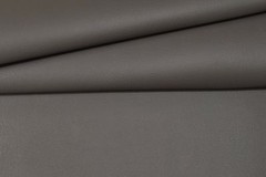 VINYL PLUS MED DARK PEWTER GRAY Faux Leather Pleather FABRIC BY YARD 54″W