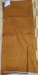 Vintage Anton Maix Inc. Angus 100% Wool Fabric 52″ (7U09-7) Germany