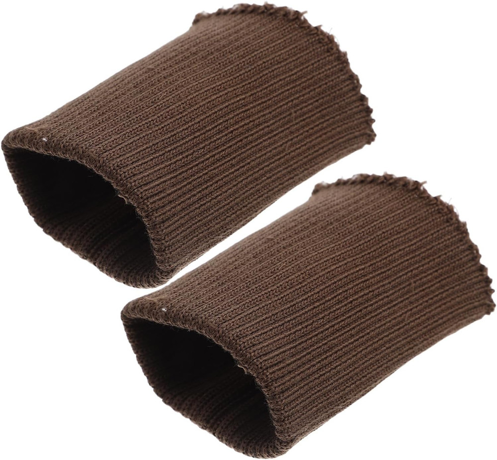 SEWACC Knit Cuff Sleeve Jacket Replacement Pair Stretch Knit Ribbing for Cuffs