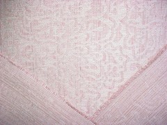 1Y Cowtan & Tout 11606 Venezia Blush Pink Cream French Floral Upholstery Fabric