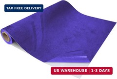 Premium Self-Adhesive Suede Fabric Wrap for Cars, Suede Car Interior Wrap for Da