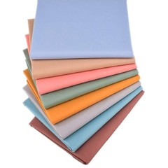 ZGXY Fabric, 8 pcs/lot Fat Quarter Fabric Bundles Top Cotton 20x20inches, M-5