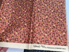 Thimbleberries 2008 “Celebrate 20/08” 10 Half Yd Cuts Fabric 5 Yds 10 Prints