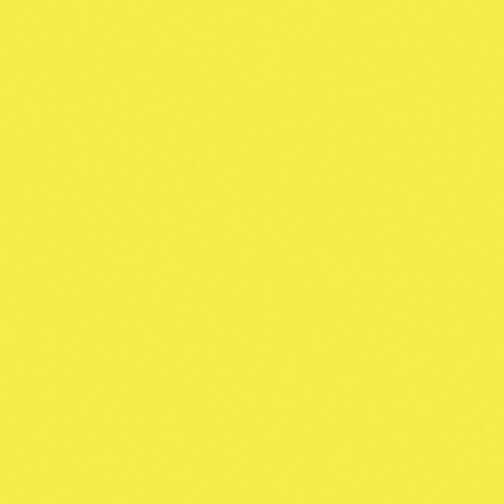 Superior Solids Yellow Benartex 3000B33B Fabric Half Yard Continuous Cuts