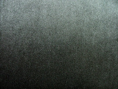 Faux Mohair Velvet Fabric 2.8m iLiv Denver Charcoal Curtain Cushion Upholstery