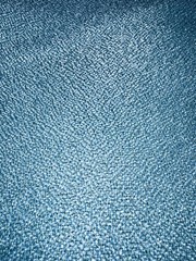 2pcs dark teal textured satiny weave upholstery fabric, 68″Wx114″L & 110″L