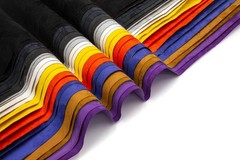 Luxurious Suede Wrap – Scratch-Resistant & Fade-Protected