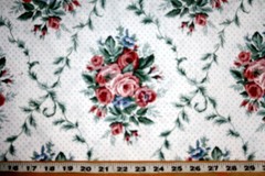 60 INCH WIDE HOME DECORATOR WEIGHT – ARCADE FROM WAVERLY – 100% COTTON FABRIC