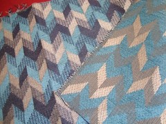 Remnant BRENTANO Fabric MESA Swimming Fish 35 oz UPHOLSTERY 57″ x 24″ BTP