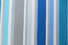 DESIGNERS GUILD CURTAIN FABRIC DESIGN “Monticello” 3.4 METRES DENIM 100% COTTON