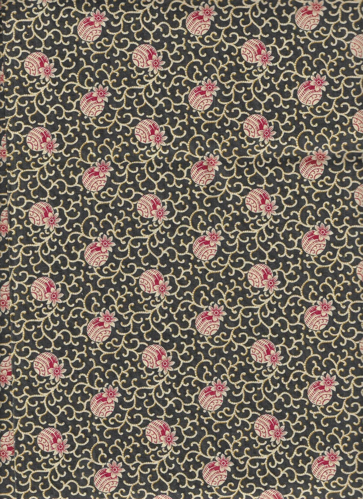 OLD SAVANNAH BY PAULA BARNES, ONE YARD,17.5 INCHES.