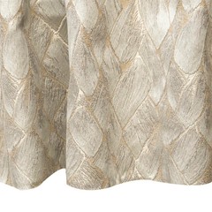 Pebble Street Abstract Fabric By The Yard, Jacquard Weave Fabric, Upholstery