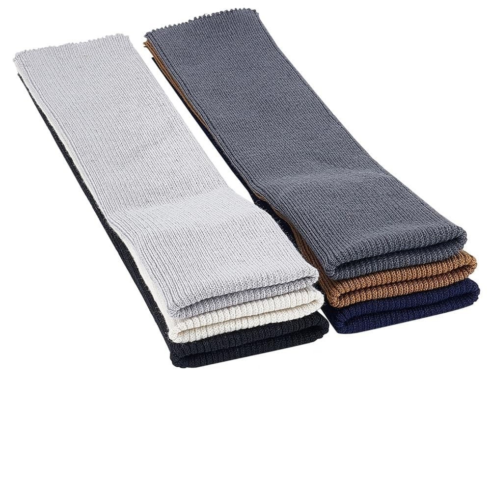 6 Pack Knit Ribbed Cuff Fabric 15.7″ x 2.75″ Sleeve Waistband Replacement DIY