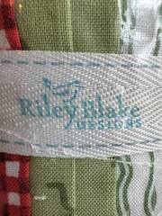 Riley Blake Hungry Animal Alphabet Jelly Roll 40 Strips 2.5”