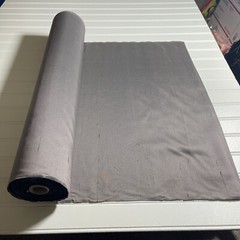 SILK GRAY , FABRIC 10 Yards x 22 Inches Wide or 360 Inches x 22 Wide