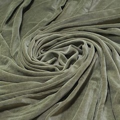 Soft Cotton Modal Velour Stretch Velvet Fabric Pants Blazer Hoddie Bedding 60″W