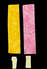 289 Flannel Quilting Strips 1.5” x 6.5” Cherry Polka Dots Floral Cotton Sewing