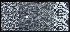 Art Deco Museum Retro 26 Ea. BTHY 100% Cotton Quilt Sew Fabric P&B AAMH-109
