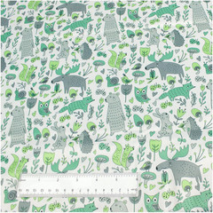 Polyurethane Laminate (PUL) Pre-Cut Fabric by the Meter. Waterproof and Breathab