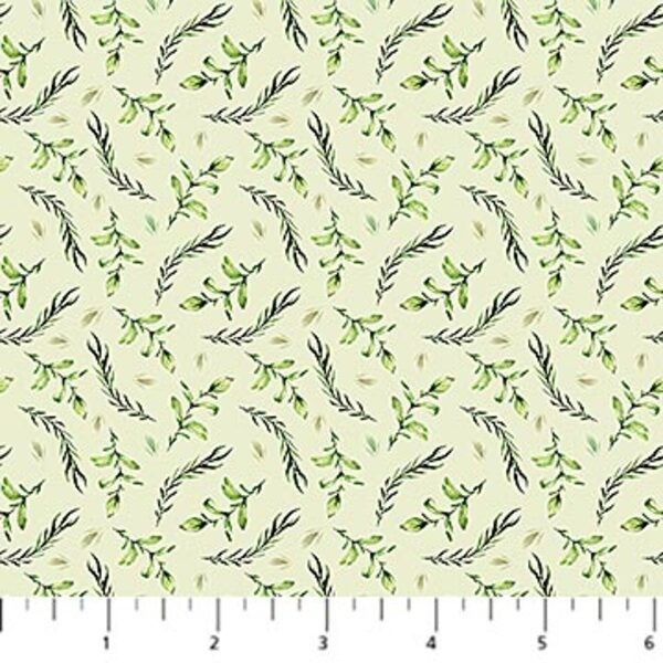 Leaves in Green | Story Book | Figo