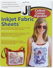 Inkjet Cotton 8.5X11 10 Pack