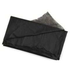 100cm Gray White Black Non-woven Fabric Linings Iron On Sewing Single-sided