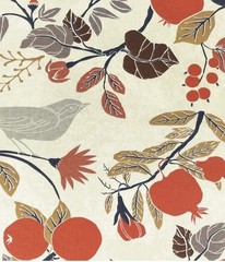 Im-Peck-Able Harvest Cotton Canvas Fabric, 1 Yard, 45” Wide, 100% Cotton
