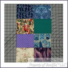 BonEful Fabric COTTON QUILT LOT Asian Japanese Chinese Geisha Girl Anime Dragon