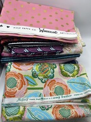16 Yd Premium Quilting Fabric Lot OOP HTF Rifle Paper Art Gallery Amy Butler