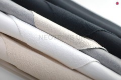 Heavy Knit Rib Ribbing to match French Terry Bullet Sweatshirt Fabric RIB ONLY