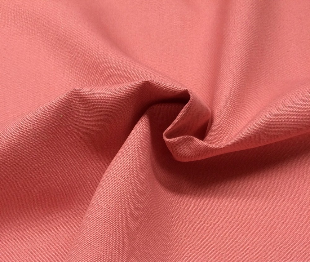 BALLARD DESIGNS SUZANNE KASLER LINEN PEONY PINK 13OZ FABRIC BY THE YARD 56″W