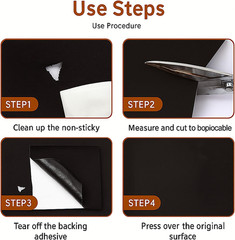 Adhesive Suede Headliner Replacement With Foam Backing