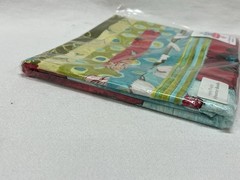 Fat Quarter Shop – Aqua Poppy – Fat Quarter Bundle