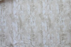 Paintbrush Studio FLAMINGO WATER BUBBLES TAN fabric (abstract sand) 1yd