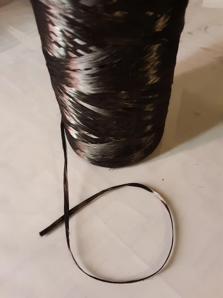 3k carbon fiber tow 100ft 30m non-metallic zero stretch trip wire USA