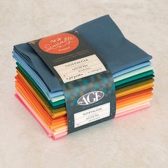 Sewcialites Fat Quarter Bundle in Nostalgia Edition Curated by Taylor Krz