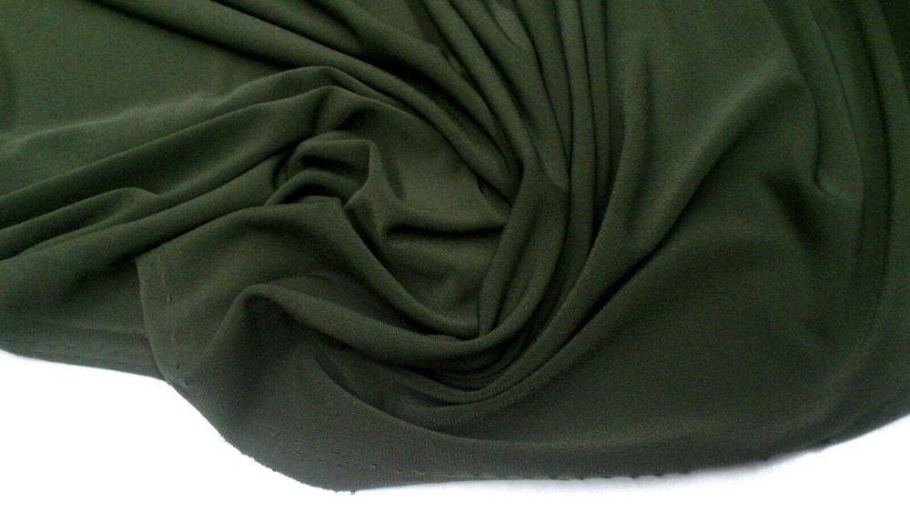 I.T.Y POLYESTER SPANDEX JERSEY DRESS FABRICS – 150cm WIDE : PRICE BY 1/2 METRE :